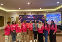 FKM Unhas Dukung Implementasi Girls Act untuk Perempuan Muda di Makassar