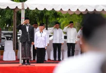 Pemprov Sulsel Resmi Membuka Ramadhan Leadership Camp 2026