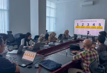 Kemenkum Gelar Rakor Perda Kekayaan Intelektual, Libatkan 24 Kabupaten/Kota