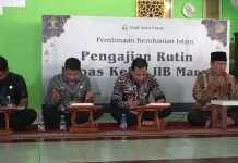Kalapas: Ramadhan Momentum Pembinaan Spiritual WBP di Lapas