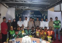 Polres Maros Berbagi Berkah Ramadhan Bersama Masyarakat
