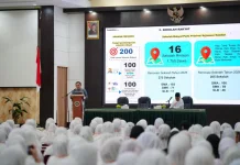 Ramadhan Leadership Camp Jadi Contoh Nasional Penguatan Sinergi Pusat dan Daerah