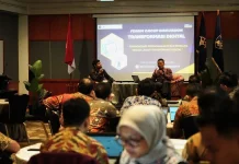 Perkuat Pelindungan KI, DJKI Sinkronkan Program Teknologi Informasi