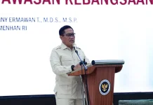 Wamenhan RI Tekankan Bela Negara ASN di Ramadhan Leadership Camp Sulsel 2026