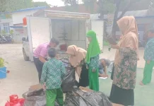 SD Muhammadiyah Perumnas Gaungkan AYO GASS