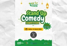 Kompetisi StandUp Comedy Meriahkan Fresh Ramadhan Festival RRI