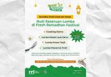 Fresh Ramadhan Festival RRI Hadirkan Ragam Lomba Kreatif