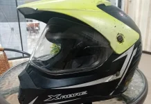 Inilah Alasan  Helm SNI Wajib Digunakan