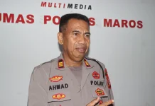 Polres Maros Komitmen Tuntaskan Kasus Kekerasan Anak