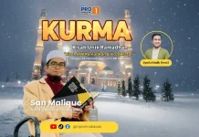Ramadhan Minus 24 Derajat di Astana Kazakhstan