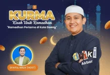 Cerita Dwiki Perantau Asal Lamongan,Ramadan Perdana Dirantau Orang