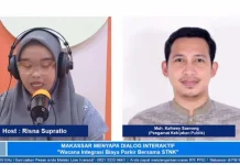 Parkir Terintegrasi STNK Picu Pro Kontra di Makassar