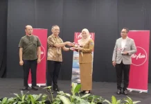 Rute Baru AirAsia Dorong Promosi Destinasi Wisata di Sulsel