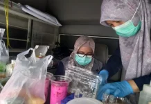 Pastikan Takjil Ramadan Aman dari Bahan Berbahaya,BBPOM lakukan Uji Sampel