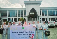 PIISEI Makassar Berbagi Kasih di Bulan Ramadan