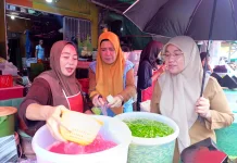 Sidak Tiga Pasar Tradisional, BBPOM dan Dinkes Makassar Pastikan Pangan Aman