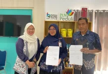 Rumah BUMN Selayar dan Bapas Kelas I Makassar Teken Lokasi UMKM
