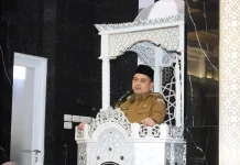 Safari Ramadan, Munafri Serukan Program Presiden Soal Gerakan ASRI