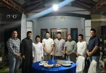 Kapolres Enrekang Dampingi Wakapolda Sulsel Bersilaturahmi dengan Masyarakat