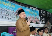 Munafri Buka Puasa Bersama dan Safari Ramadan di Maccini Sawah