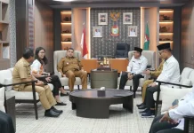 Wali Kota Makassar, Kemenag dan FKUB Bahas Penguatan Indeks Kerukunan Umat