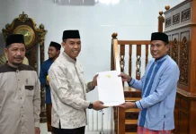 Safari Ramadan Pemkab Sinjai,  Wabup Kunjungi Masjid Darul Mawaddah