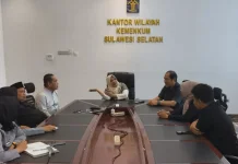 Kemenkum Sulsel Dorong MPDN Profesional Awasi Kinerja Notaris