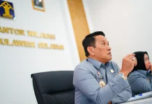 Kakanwil Kemenkum Pastikan Layanan Publik Tetap Optimal Selama Bulan Ramadan