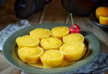 Kue Cucuru Bayao Kelezatan Tradisional yang Menggugah Selera