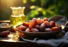 Kurma Bantu Pulihkan Energi saat Berbuka Puasa