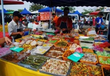 Ragam Jajanan Khas Ramadan dari Berbagai Daerah