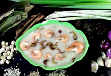 Manfaat Bumbu Jahe dalam Bubur Kanji Rumbi