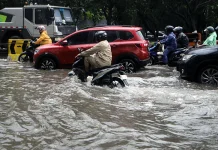 Hujan Lebat Guyur Sejumlah Wilayah, BMKG Imbau Waspada