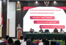 Andi Rachmatika Dewi Tekankan Good Governance