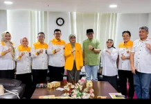 PLT. Rektor UNM Apresiasi Kegiatan Amaliyah Ramadhan IKA UNM