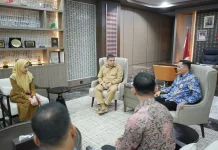 Ombudsman Sulsel Uji Pelayanan Pengaduan Lontara+, Akui Respon Cepat