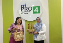 Komunitas Pemberdayaan Kasih Bunda Sulap Eceng Gondok Jadi Produk Bernilai