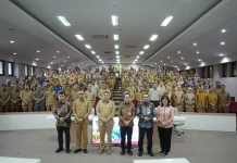 Dirjen Keuangan Kemendagri Bagikan Perspektif Regulasi Anggaran BTT