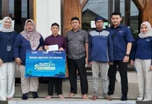 Pelindo Salurkan Bantuan Ibadah Ramadan ke Tujuh Masjid Terdekat