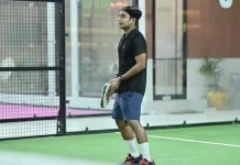 Padel Kian Populer di Sulsel, Usia Dini hingga Senior Turun ke Lapangan