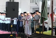 Safari Ramadan di Manggala, Appi Serukan Makmurkan Masjid dan Perkuat Kolaborasi