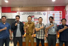 Kemenkum Sulsel Perkuat Kapasitas Paralegal Posbankum Kelurahan Gunung Sari