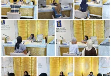 Kemenkum Sulsel Layani Apostille hingga Pengesahan Badan Hukum dalam Sehari