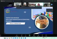 Kemenkum Sulsel Ikuti Workshop Kerja Sama Kementerian Hukum