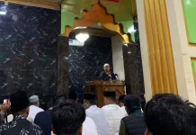 Wali Kota Makassar Safari Ramadan di Mamajang
