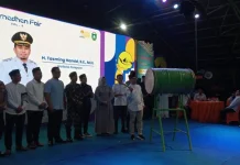 HIPMI Parepare Kembali Menggelar Ramadan Fair VOL.5