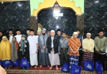 Safari Ramadan di Mamajang, Munafri Sebut Momentum Perkuat Kedekatan dengan Warga