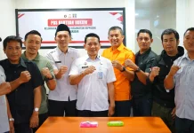Kunjungi Posbankum Gunung Sari, Kakanwil Dorong Jadi Role Model LBH di Makassar