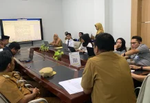 Kanwil Kemenkum Sulsel Fasilitasi Harmonisasi Ranperbub Maros