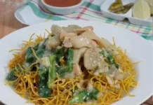 Mie Kering Makassar yang Melegenda